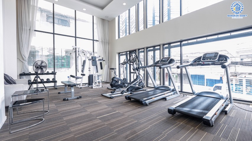 *****คอนโดมิเนียมมือสองย่านกรุงเทพฯ โครงการแกรนด์คอนโด เอกชัย-วุฒากาศ53 เนื้อที่มากถึง 27.45 ตร.ม. ฟังก์ชัน 1 ห้องนอน 1 ห้องน้ำ บนทำเลเยี่ยมสุด เข้าเมืองง่าย ใกล้รถไฟฟ้าสายสีเขียว "สถานีวุฒากาศ" ราคาถูกสุดในย่าน!